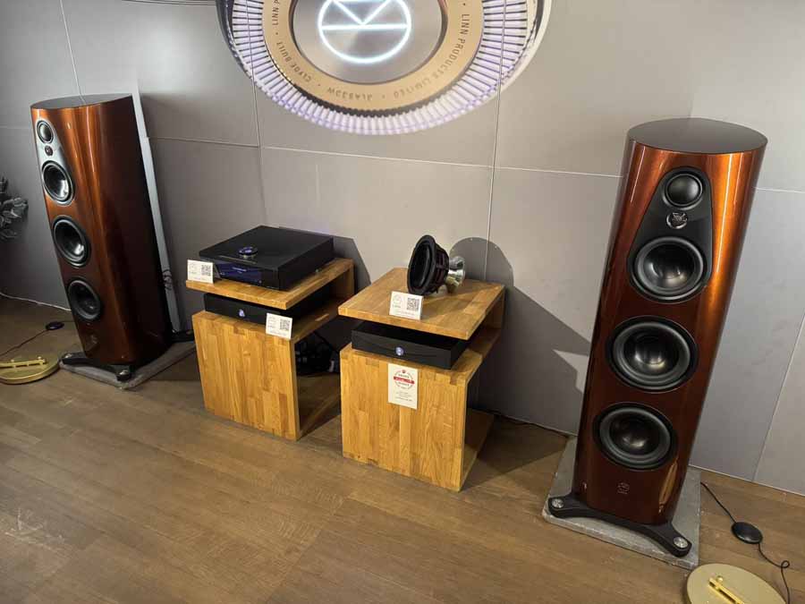 high end vienna 2026 report
Vienna High End Show 2026