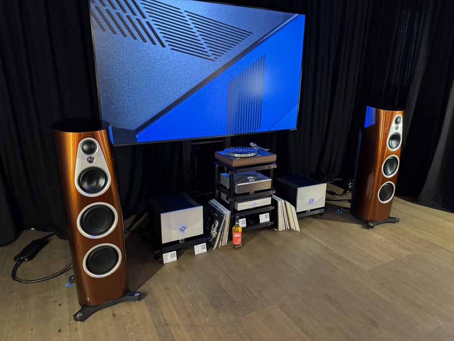 high end vienna 2026 report
Vienna High End Show 2026