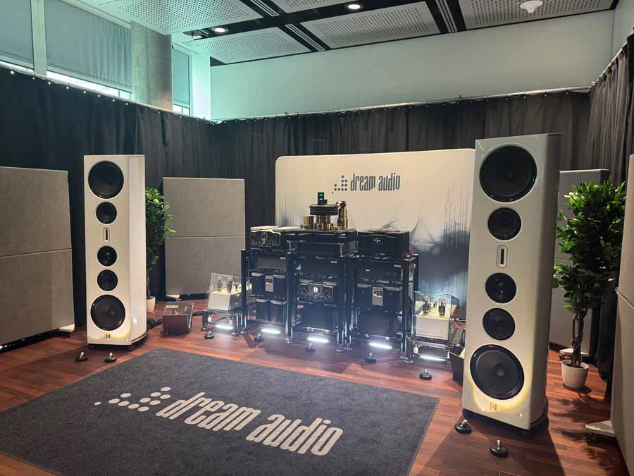 Vienna Sound Fest 2026 Report
High end vienna 2026 report
Vienna high end 2026 report
Vienna 2026 report