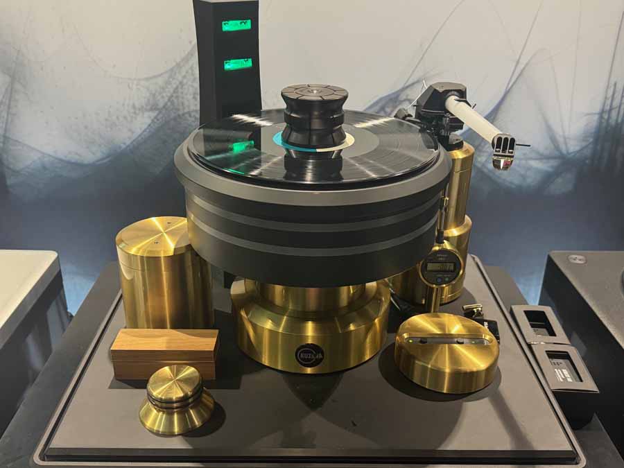 Vienna Sound Fest 2026 Report
High end vienna 2026 report
Vienna high end 2026 report
Vienna 2026 report
