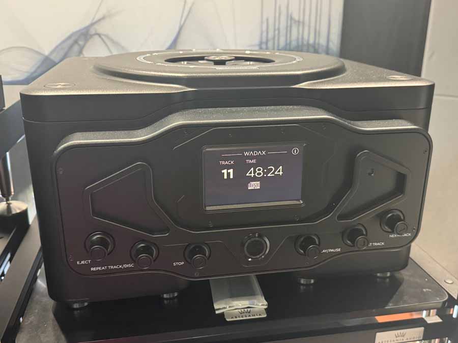 Vienna Sound Fest 2026 Report
High end vienna 2026 report
Vienna high end 2026 report
Vienna 2026 report