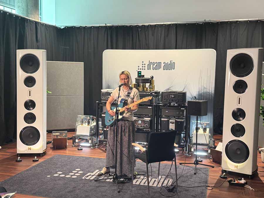 Vienna Sound Fest 2026 Report
High end vienna 2026 report
Vienna high end 2026 report
Vienna 2026 report