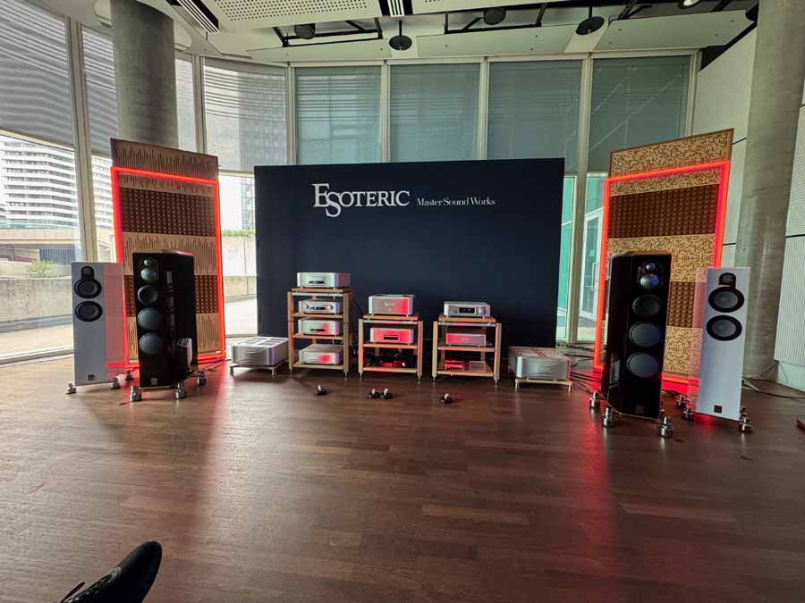 Vienna Sound Fest 2026 Report
High end vienna 2026 report
Vienna high end 2026 report
Vienna 2026 report