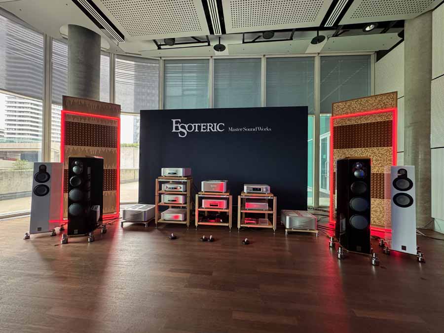Vienna Sound Fest 2026 Report
High end vienna 2026 report
Vienna high end 2026 report
Vienna 2026 report