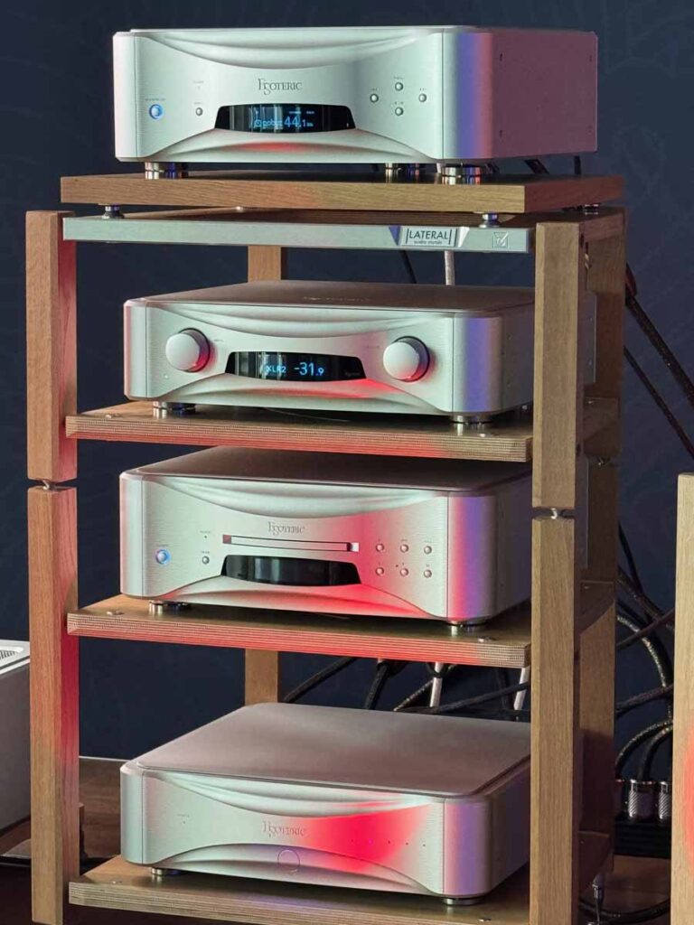 Vienna Sound Fest 2026 Report
High end vienna 2026 report
Vienna high end 2026 report
Vienna 2026 report