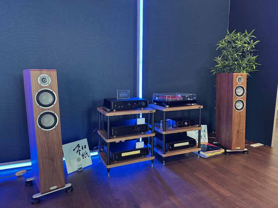 Vienna Sound Fest 2026 Report
High end vienna 2026 report
Vienna high end 2026 report
Vienna 2026 report