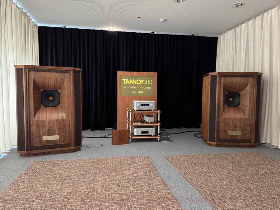 Vienna Sound Fest 2026 Report
High end vienna 2026 report
Vienna high end 2026 report
Vienna 2026 report