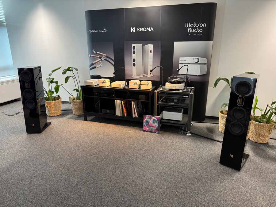 Vienna Sound Fest 2026 Report
High end vienna 2026 report
Vienna high end 2026 report
Vienna 2026 report