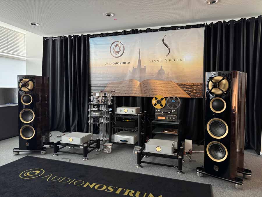 Vienna Sound Fest 2026 Report
High end vienna 2026 report
Vienna high end 2026 report
Vienna 2026 report