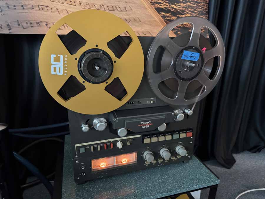 Vienna Sound Fest 2026 Report
High end vienna 2026 report
Vienna high end 2026 report
Vienna 2026 report