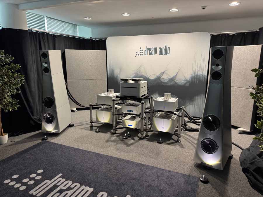 Vienna Sound Fest 2026 Report
High end vienna 2026 report
Vienna high end 2026 report
Vienna 2026 report