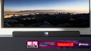 hifi news WiiM BAR Soundbar Debuts At High End Vienna 2026