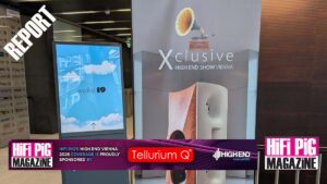 Xclusive High End Show Vienna 2026 High end vienna 2026 report