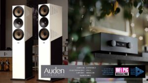Auden Distribution Returns To North West Audio Show 2026