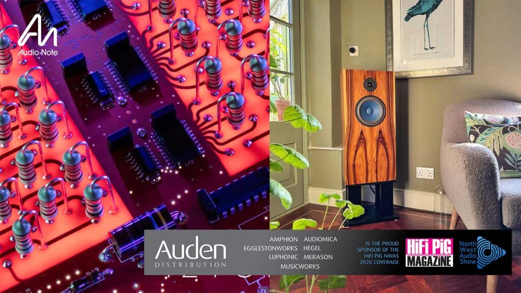 Audio Note DAC 4.1x IZVOR To Debut At NWAS 2026 With Audiocounsel