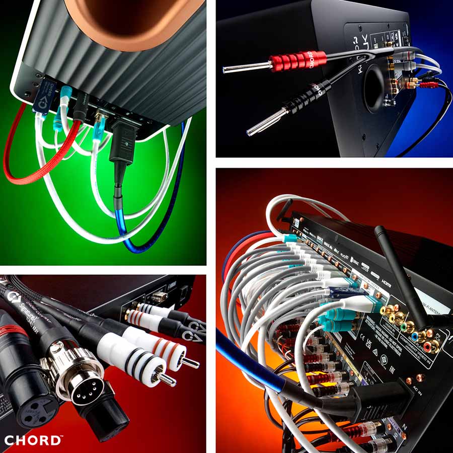 Chord Company V-Links And Technology Demonstrations At North West Audio Show 2026
nwas 2026 cranage 2026