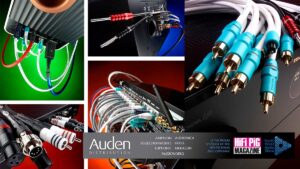 Chord Company V-Links And Technology Demonstrations At North West Audio Show 2026 nwas 2026 cranage 2026