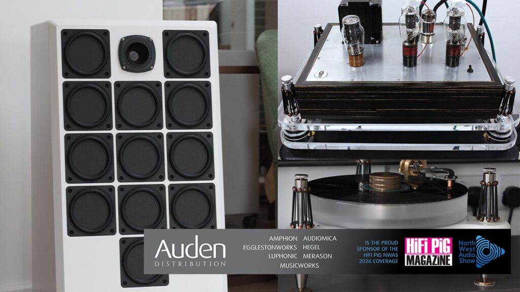 Etude ETLA Debut With SNA And ClipAudio At North West Audio Show 2026