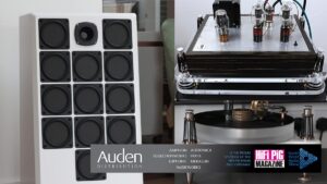 Etude ETLA Debut With SNA And ClipAudio At North West Audio Show 2026