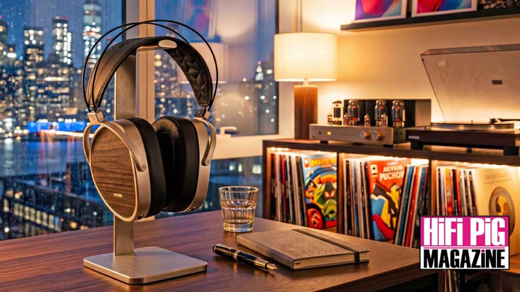 Dan Clark Audio Aeon Core Closed-Back Headphones headfi nwas 2026 canjam london 2026