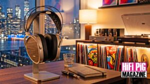 Dan Clark Audio Aeon Core Closed-Back Headphones headfi nwas 2026 canjam london 2026