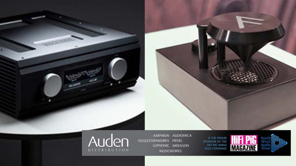 Dooleys HiFi Returns To NWAS 2026