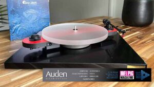 Win a Limited Edition Pro-Ject Turntable at North West Audio Show 2026 With Doug Brady HiFi cranage 2026