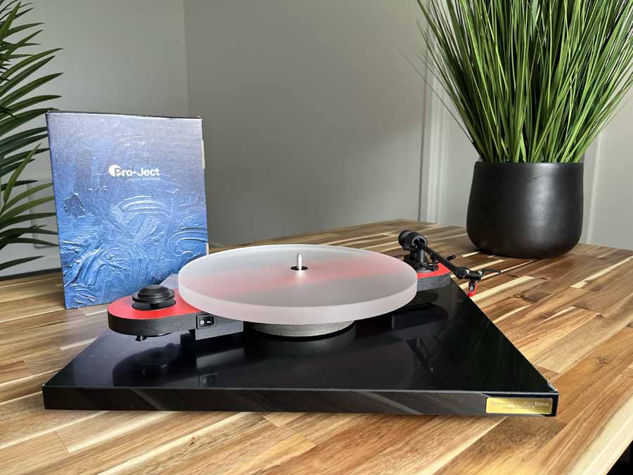 Win a Limited Edition Pro-Ject Turntable at North West Audio Show 2026 With Doug Brady HiFi