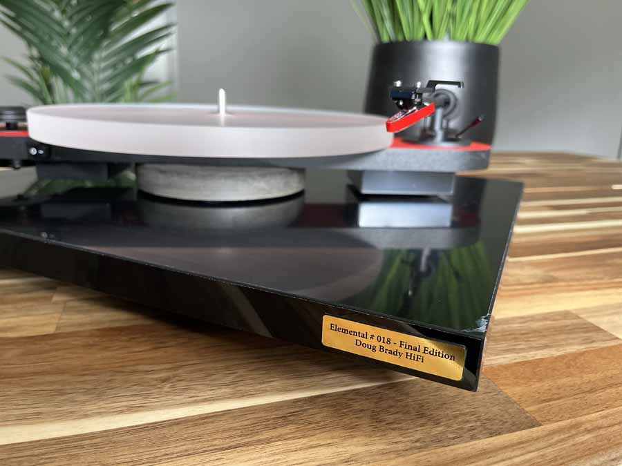 Win a Limited Edition Pro-Ject Turntable at North West Audio Show 2026 With Doug Brady HiFi