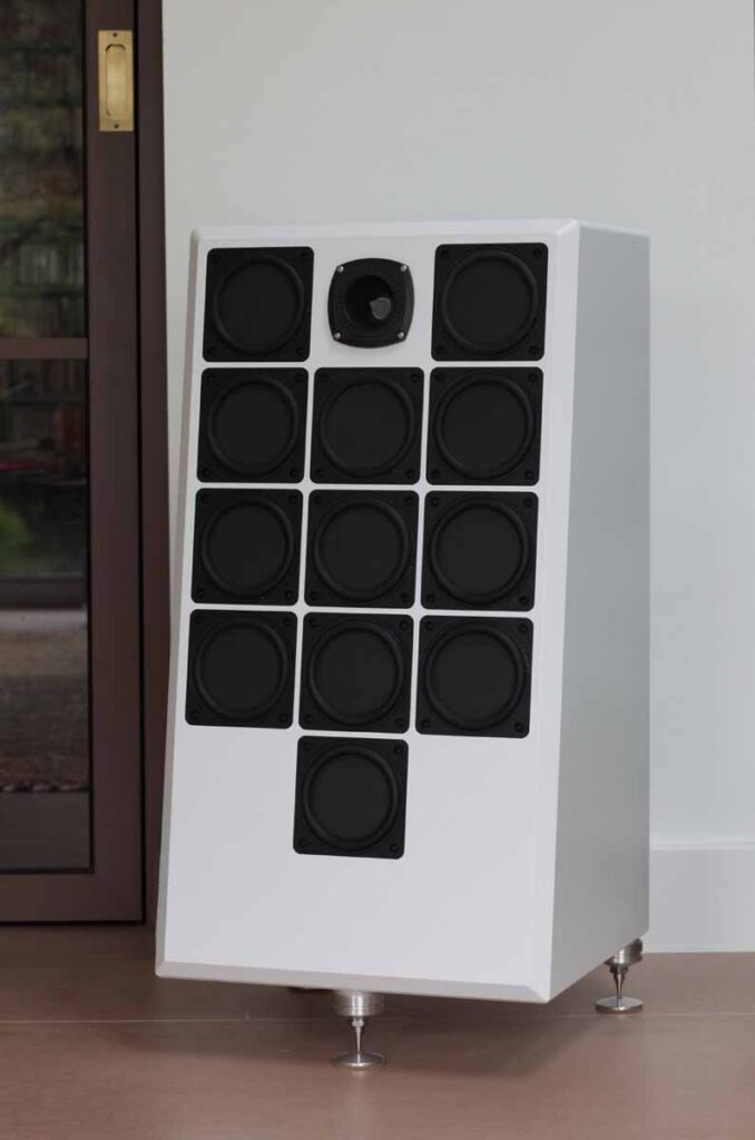 Etude Tri-Linear Array ETLA Loudspeaker