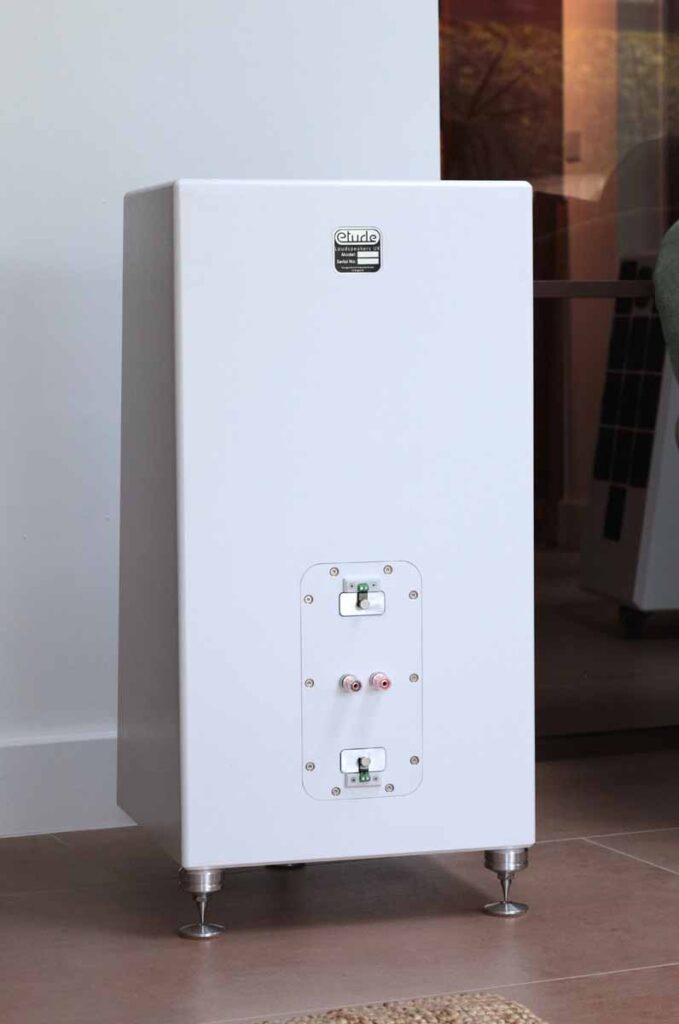 Etude Tri-Linear Array ETLA Loudspeaker