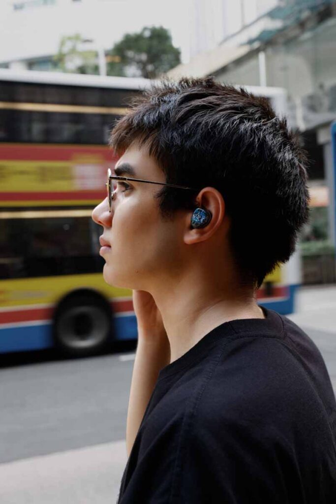 Noble Audio Osprey True Wireless Earbuds