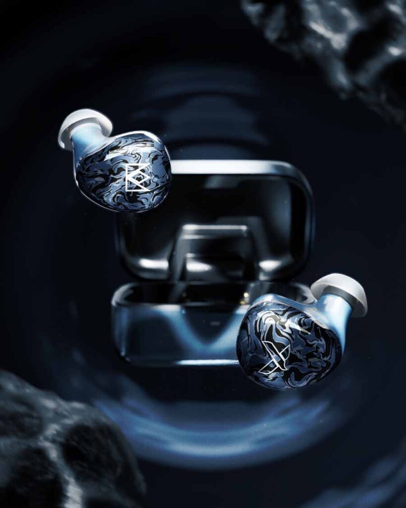 Noble Audio Osprey True Wireless Earbuds