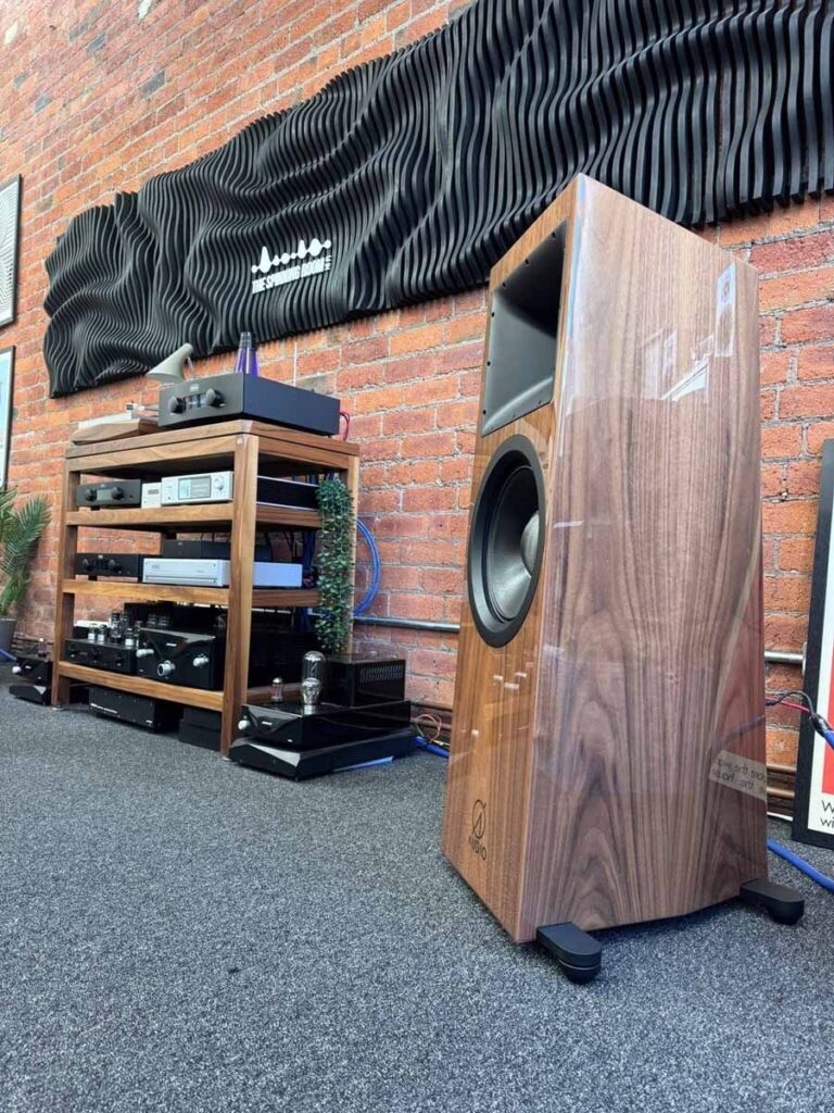 Ø Audio At NWAS 2026 With The Spinning Room hifi news
Cranage 2026
North west Audio Show 2026