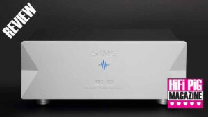SINE MC40 Mains Conditioner review