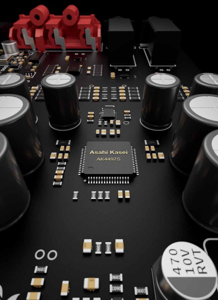 Topping E50 II DAC