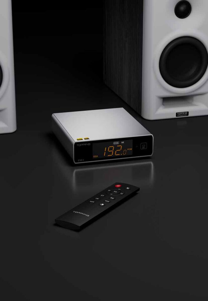 Topping E50 II DAC