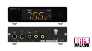 Topping E50 II DAC hifi news