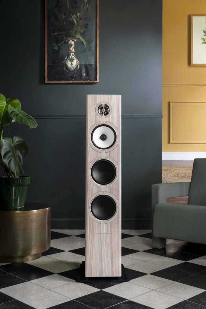 Triangle Solstice Loudspeakers