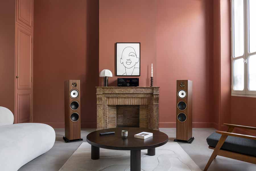 Triangle Solstice Loudspeakers