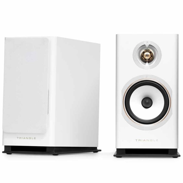 Triangle Solstice Triangle Solstice Loudspeakers – Hifi Pig