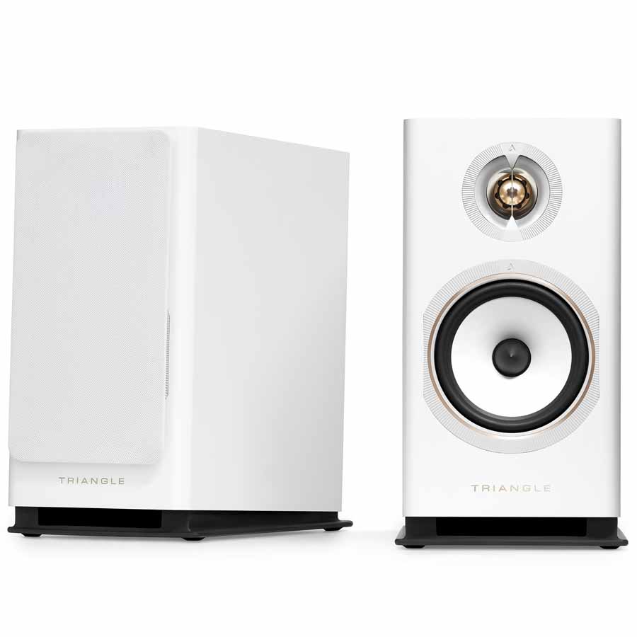 Triangle Solstice Loudspeakers