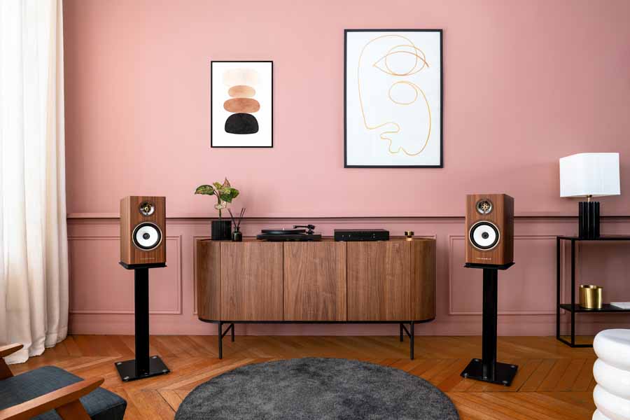 Triangle Solstice Loudspeakers