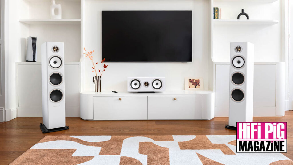 Triangle Solstice Loudspeakers hifi news
