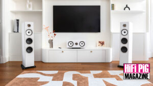 Triangle Solstice Loudspeakers hifi news