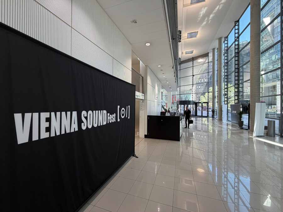 Vienna Sound Fest 2026 Report
High end vienna 2026 report
Vienna high end 2026 report
Vienna 2026 report