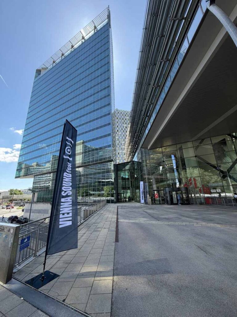 Vienna Sound Fest 2026 Report
High end vienna 2026 report
Vienna high end 2026 report
Vienna 2026 report