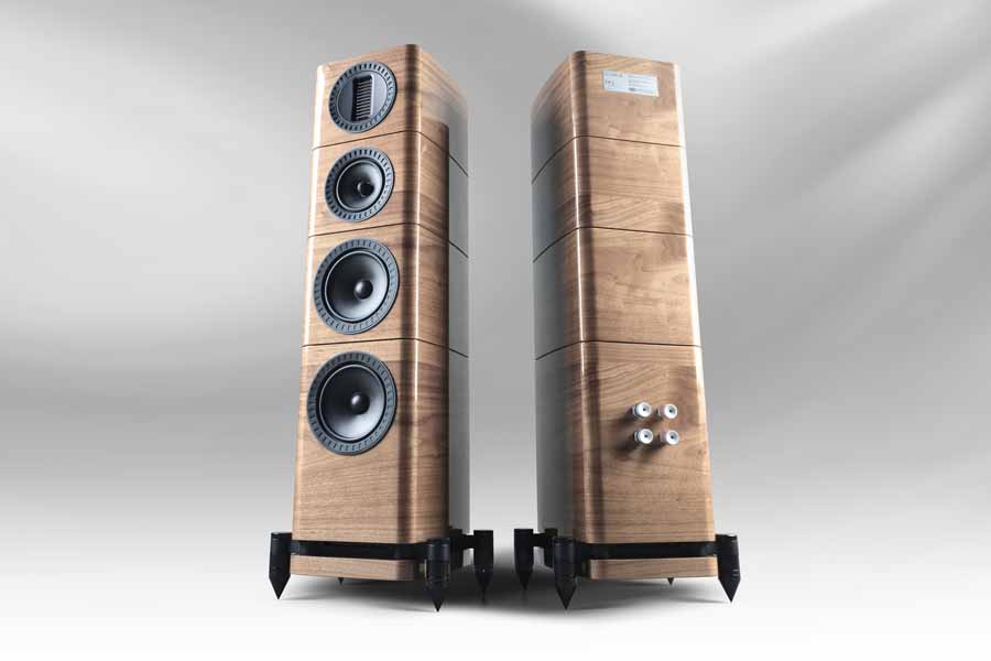 Wharfedale Elysian R Series Loudspeakers
