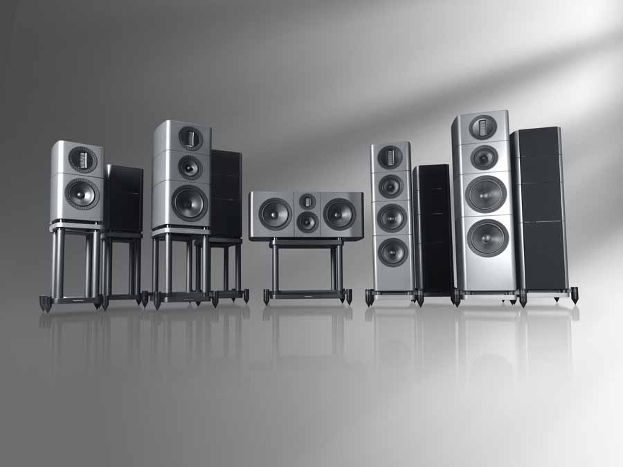 Wharfedale Elysian R Series Loudspeakers
