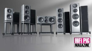 Wharfedale Elysian R Series Loudspeakers hifi news